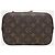 Néonoé Louis Vuitton Borsa a Spalla Monogram NeoNoe BB Marrone - vista 6