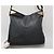 Salvatore Ferragamo Borsa a tracolla in pelle nera Nero - vista 2