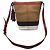 Burberry Borsa Ashby Bucket Crossbody Small Multicolore