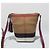 Burberry Borsa Ashby Bucket Crossbody Small Multicolore - vista 2