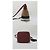 Burberry Borsa Ashby Bucket Crossbody Small Multicolore - vista 3