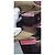 Burberry Borsa Ashby Bucket Crossbody Small Multicolore - vista 9