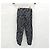 Louis Vuitton Monogramm-Nylonhose Schwarz - Ansicht 2