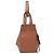Loewe Piccola borsa Hammock in pelle di vitello classica Rosso