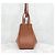 Loewe Piccola borsa Hammock in pelle di vitello classica Rosso - vista 3