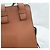 Loewe Piccola borsa Hammock in pelle di vitello classica Rosso - vista 4