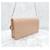 Dior Borsa a tracolla Lady Chain in vernice cannage Arancione  - vista 4