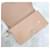 Dior Borsa a tracolla Lady Chain in vernice cannage Arancione  - vista 5