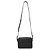 Salvatore Ferragamo Borsa a tracolla Gancio Embossed Nero - vista 4