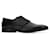 Prada Scarpe stringate in pelle Nero - vista 4