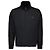 Prada Seidenblouson Schwarz