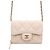 Chanel Mini Borsa Portacarte in Caviar Classico Multicolore