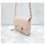 Chanel Mini Borsa Portacarte in Caviar Classico Multicolore - vista 2