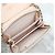 Chanel Mini Borsa Portacarte in Caviar Classico Multicolore - vista 6