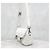 Dior Borsa da viaggio White Camp Bag Macro Cannage in pelle di vitello - vista 2