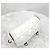 Dior Borsa da viaggio White Camp Bag Macro Cannage in pelle di vitello - vista 6