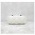 Dior Borsa da viaggio White Camp Bag Macro Cannage in pelle di vitello - vista 7