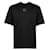Fendi Baumwoll-T-Shirt Schwarz