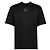 Fendi Baumwoll-T-Shirt Schwarz - Ansicht 3