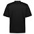 Fendi Baumwoll-T-Shirt Schwarz - Ansicht 4