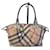 Burberry Borsa Tote Argento