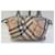 Burberry Borsa Tote Argento - vista 2