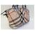 Burberry Borsa Tote Argento - vista 3