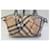 Burberry Borsa Tote Argento - vista 5