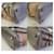 Burberry Borsa Tote Argento - vista 9