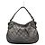 Burberry Borsa a tracolla a quadri argento