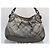 Burberry Borsa a tracolla a quadri argento - vista 2