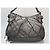 Burberry Borsa a tracolla a quadri argento - vista 4