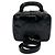 Chanel Borsa a tracolla vanity in pelle Nero