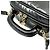 Chanel Borsa a tracolla vanity in pelle Nero - vista 6