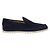 Tod's Mocassino in scamosciato Nero