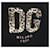Dolce & Gabbana Wollstrickpullover mit Logo Silber  - Ansicht 4