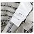Louis Vuitton Camicia in seta stile militare Argento - vista 5