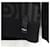 Fendi Logo Roma Strickpullover Schwarz  - Ansicht 3