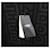 Fendi Logo Roma Strickpullover Schwarz  - Ansicht 5