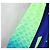 Louis Vuitton Mix Gradient Leather Varsity Jacket Blue - view 4