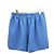 Dior Short en jacquard de soie Oblique Bleu
