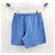 Dior Short en jacquard de soie Oblique Bleu - vue 2