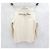 Dior Giacca-camicia ricamata con logo a righe Couture Bianco - vista 2