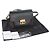 Givenchy Borsa a tracolla con catena media placcata oro Nero - vista 8