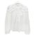 Isabel Marant Blusa plisada CHRISTA Blanco
