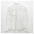 Isabel Marant Blusa plisada CHRISTA Blanco - vista 11