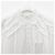 Isabel Marant Blusa plisada CHRISTA Blanco - vista 12