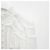 Isabel Marant Blusa plisada CHRISTA Blanco - vista 13