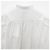 Isabel Marant Blusa plisada CHRISTA Blanco - vista 15