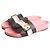 Louis Vuitton Pantofola Monogram Gold Rosso